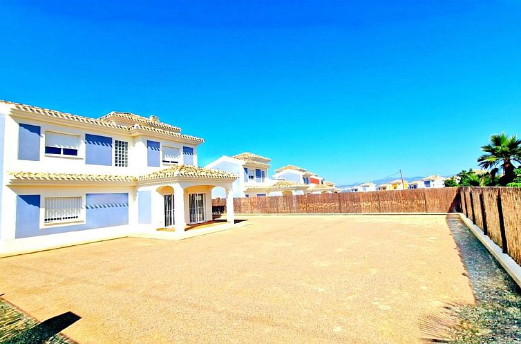 Vrijstaande woning in Lorca