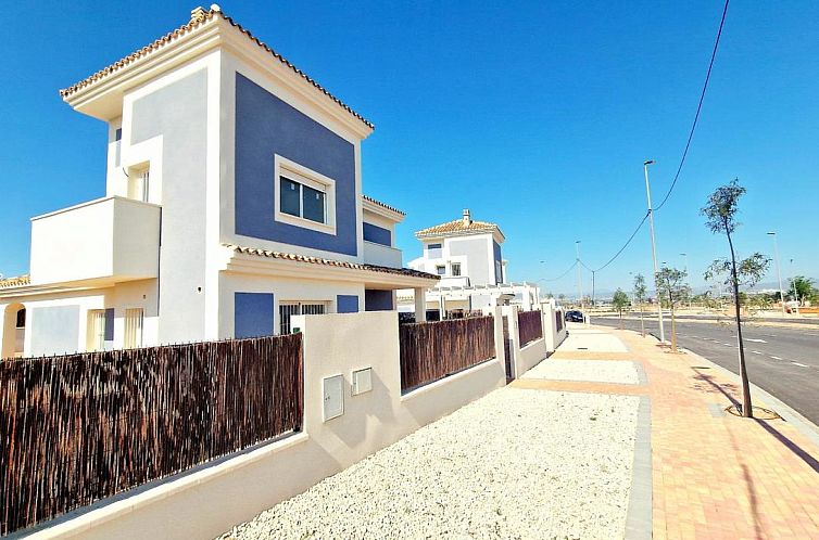 Vrijstaande woning in Lorca