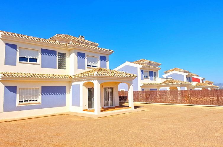 Vrijstaande woning in Lorca