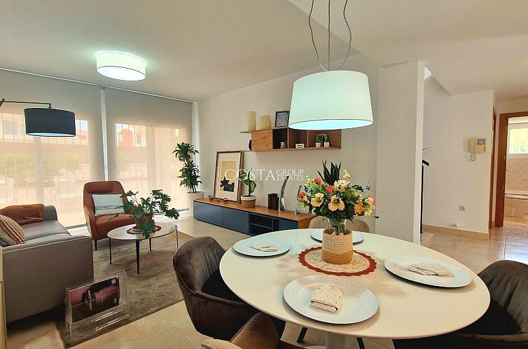 Vrijstaande woning in Lorca