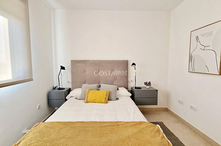 Vrijstaande woning in Lorca