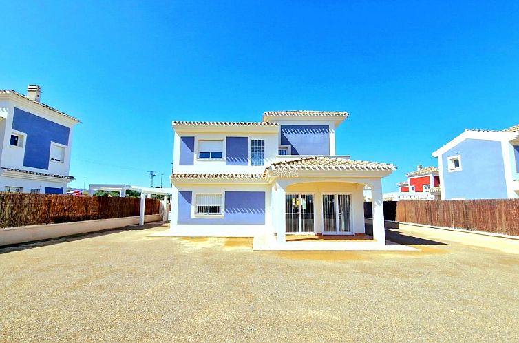 Vrijstaande woning in Lorca