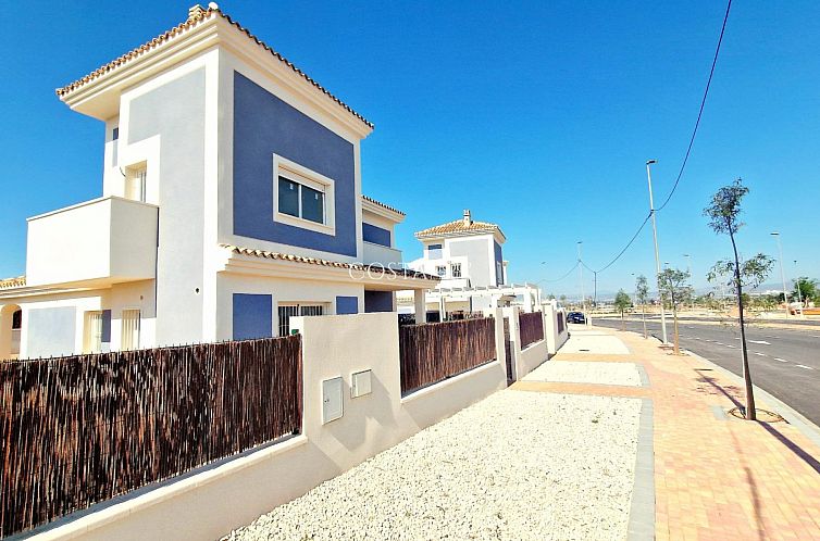 Vrijstaande woning in Lorca