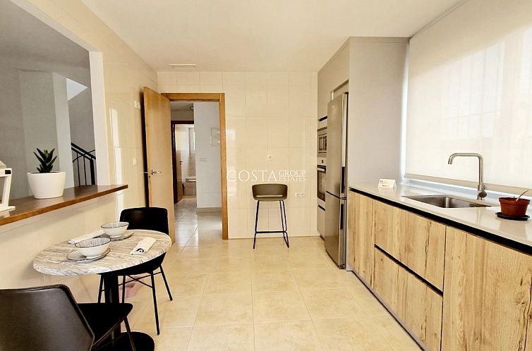 Vrijstaande woning in Lorca