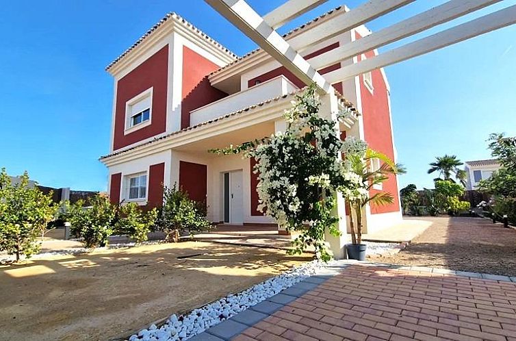 Verblijf 1610180 - Vakantiewoning Murcia - Vrijstaande woning in Lorca