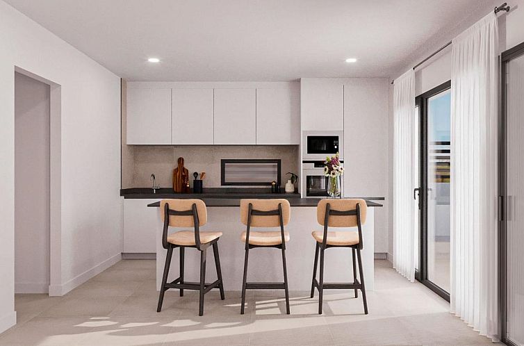 Vrijstaande woning in Lorca