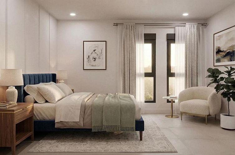 Vrijstaande woning in Lorca