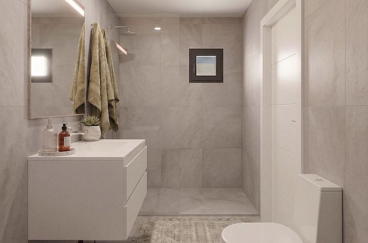 Vrijstaande woning in Lorca