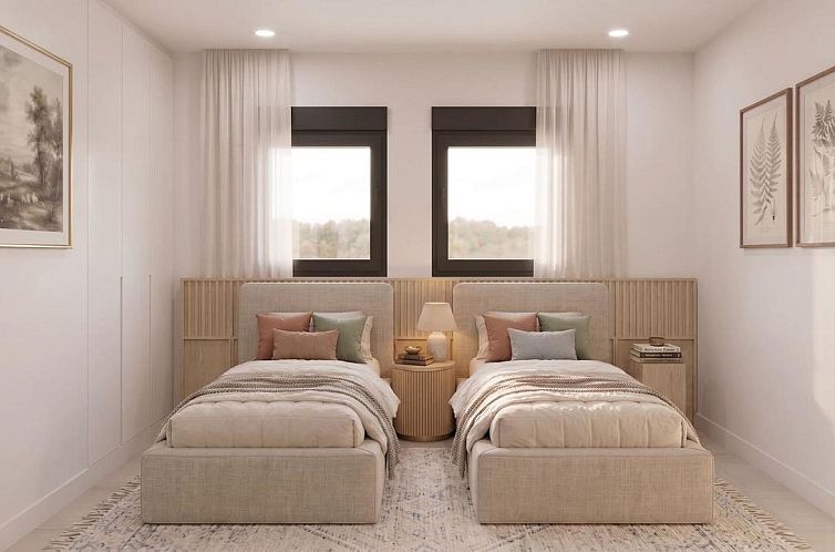 Vrijstaande woning in Lorca