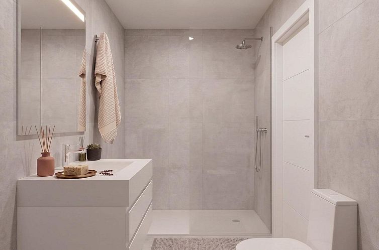 Vrijstaande woning in Lorca