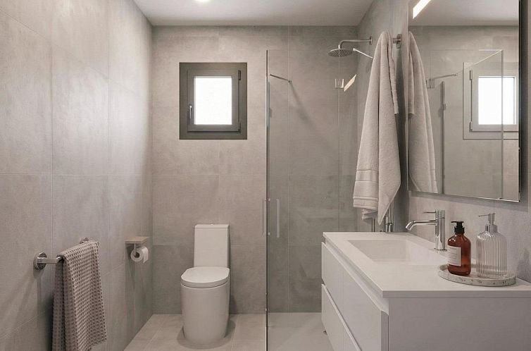 Vrijstaande woning in Lorca