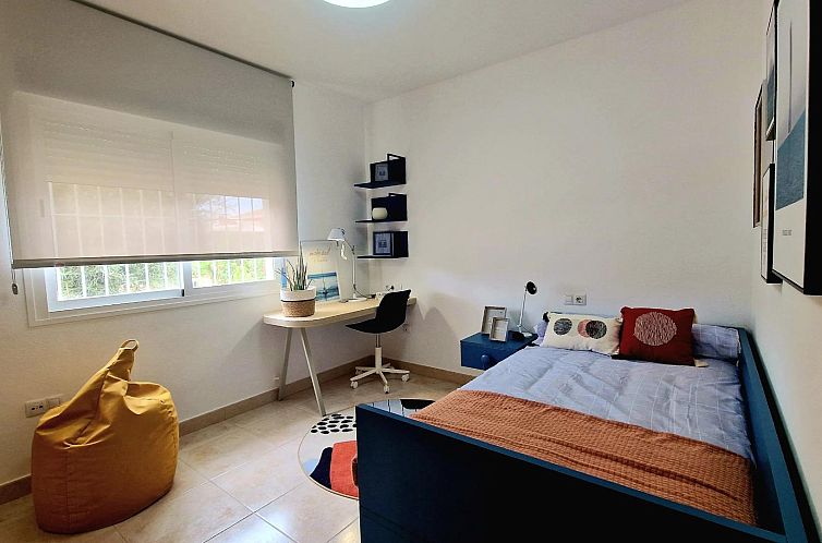 Vrijstaande woning in Lorca