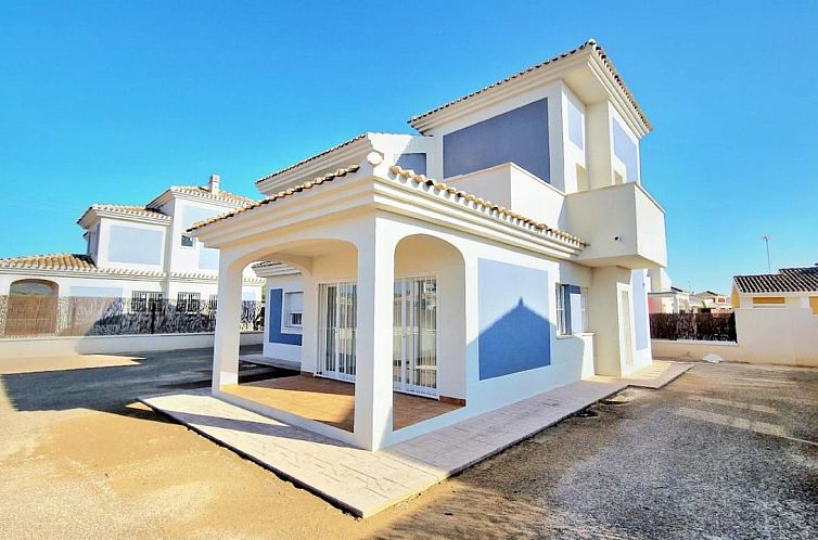 Unterkunft 16101841 - Ferienhaus Murcia - Vrijstaande woning in Lorca