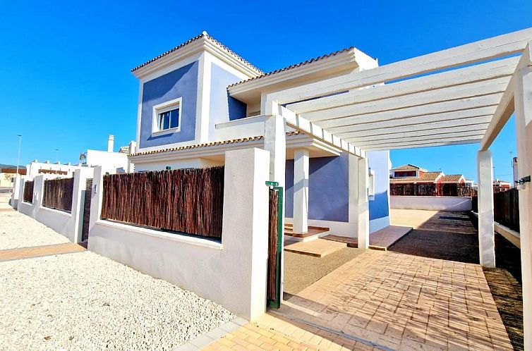 Vrijstaande woning in Lorca