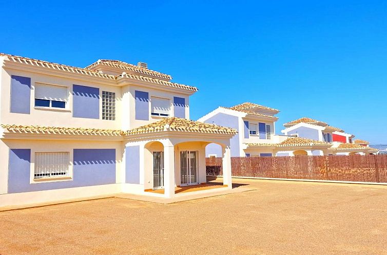 Vrijstaande woning in Lorca