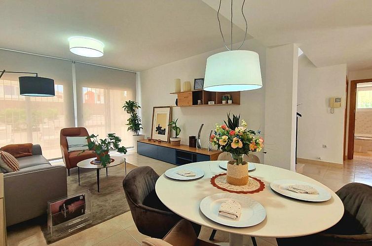 Vrijstaande woning in Lorca
