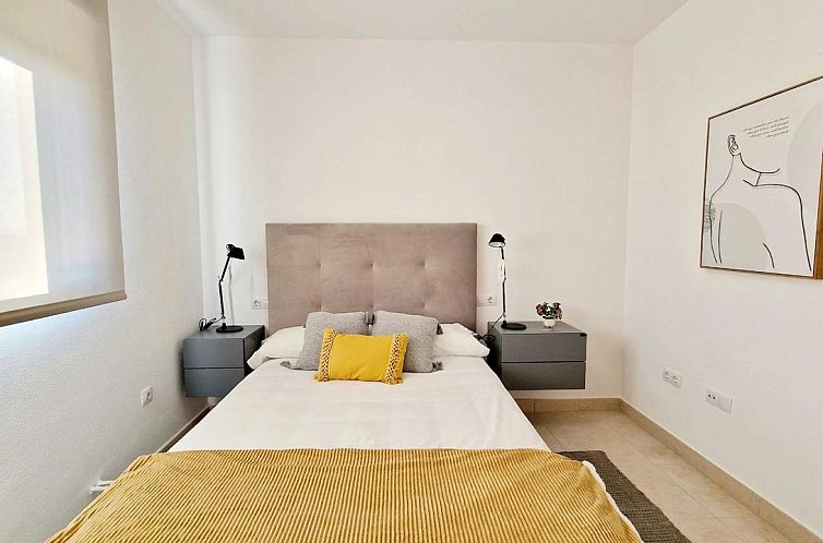Vrijstaande woning in Lorca