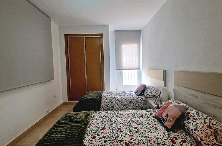 Vrijstaande woning in Lorca