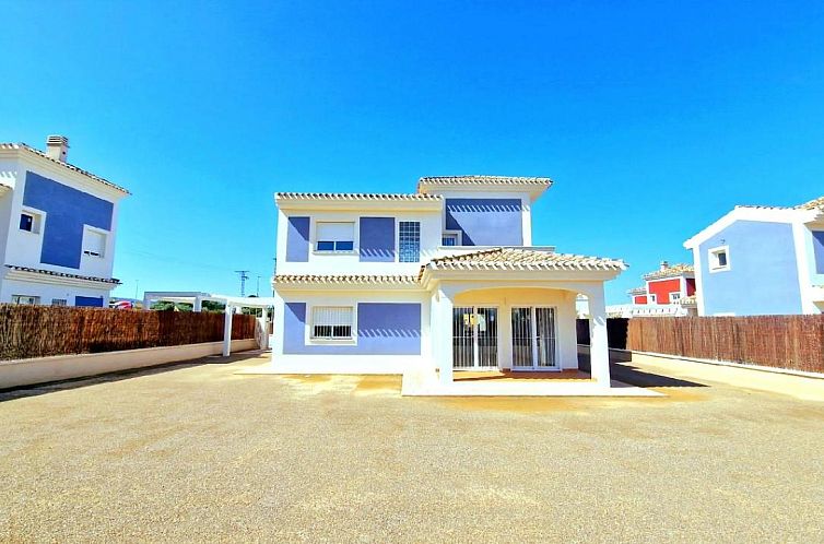 Vrijstaande woning in Lorca