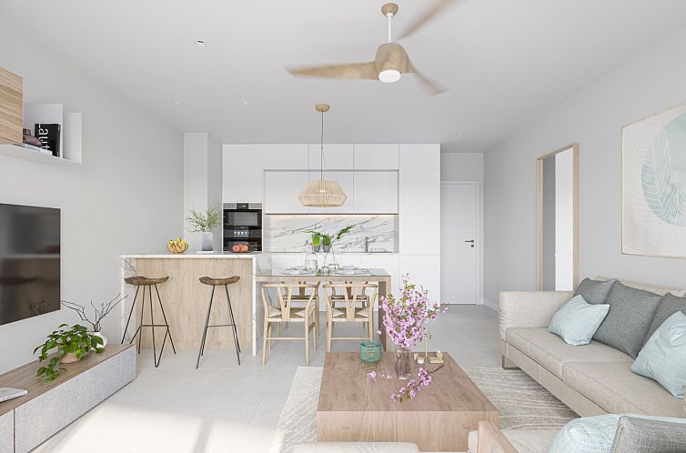 Appartement in San Pedro del Pinatar