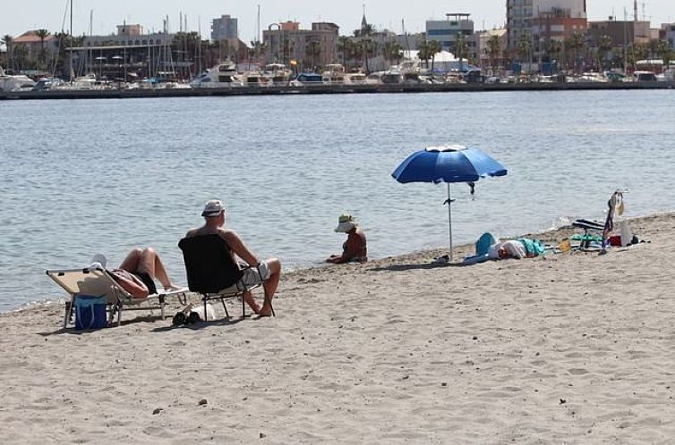 Appartement in San Pedro del Pinatar