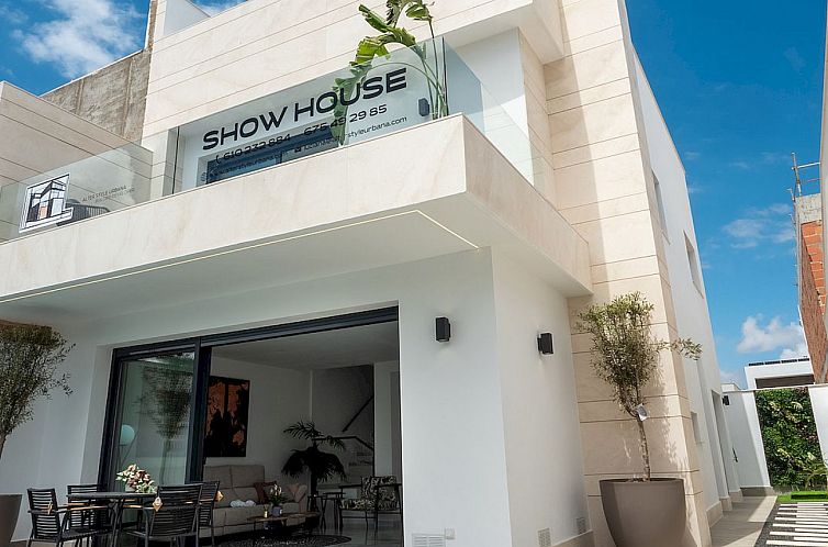 Verblijf 16101851 - Vakantiewoning Murcia - Geschakelde woning in San Pedro del Pinatar