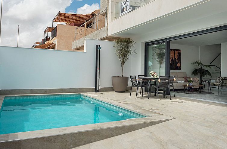 Geschakelde woning in San Pedro del Pinatar