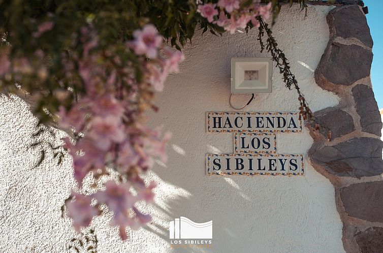 Vrijstaande woning in Lorca