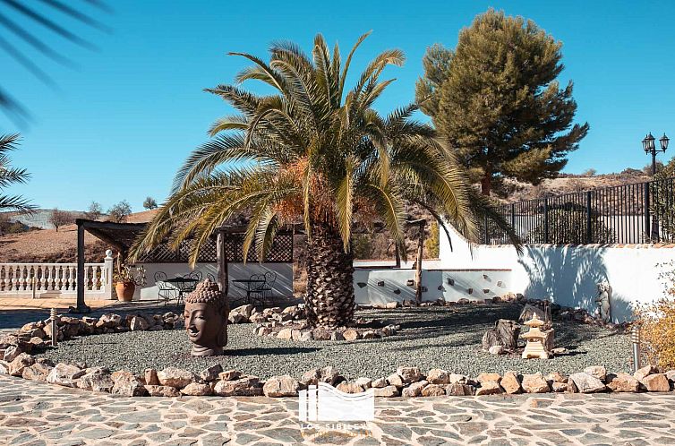 Vrijstaande woning in Lorca