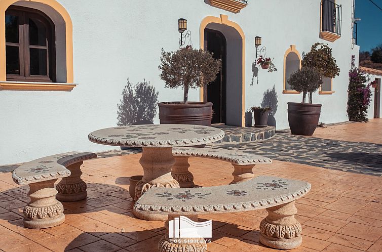 Vrijstaande woning in Lorca