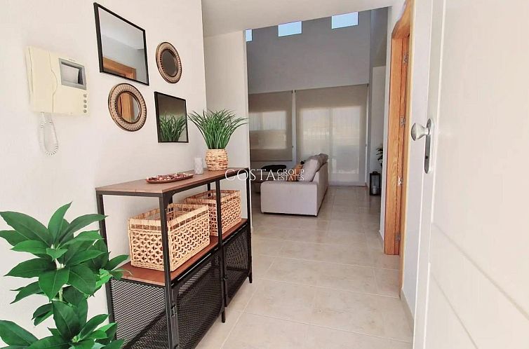 Vrijstaande woning in Lorca