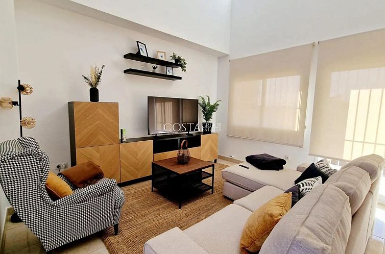 Vrijstaande woning in Lorca