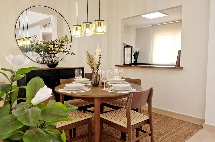 Vrijstaande woning in Lorca