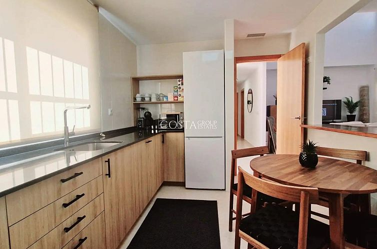 Vrijstaande woning in Lorca