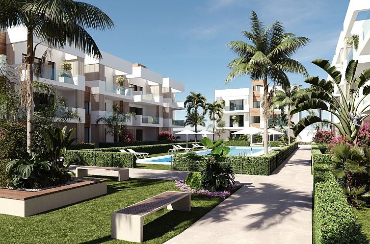 Appartement in San Pedro del Pinatar