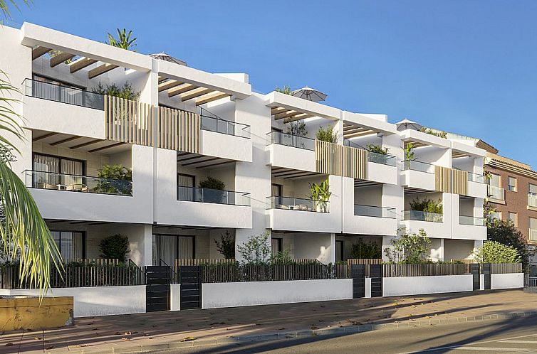 Verblijf 16101991 - Appartement Murcia - Appartement in San Pedro del Pinatar