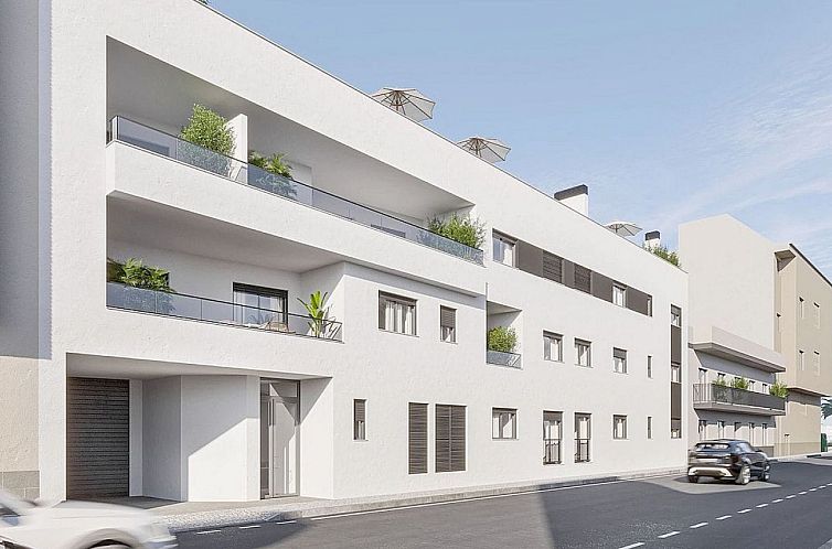 Appartement in San Pedro del Pinatar