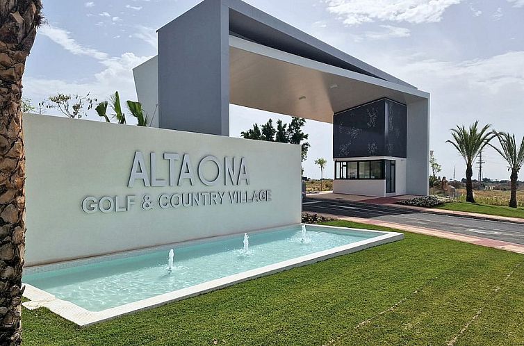Vrijstaande woning in Murcia