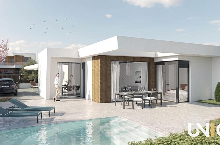 Vrijstaande woning in Murcia