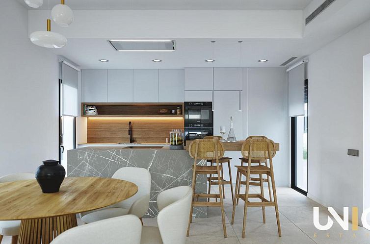 Vrijstaande woning in Murcia