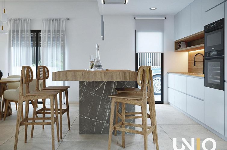 Vrijstaande woning in Murcia