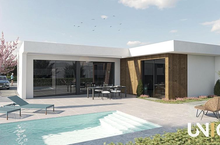 Vrijstaande woning in Murcia