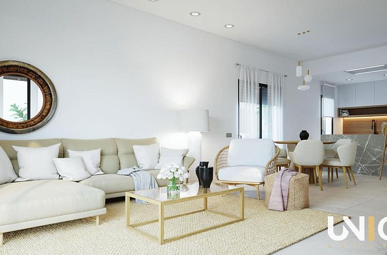 Vrijstaande woning in Murcia