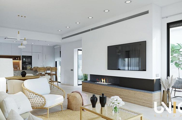 Vrijstaande woning in Murcia