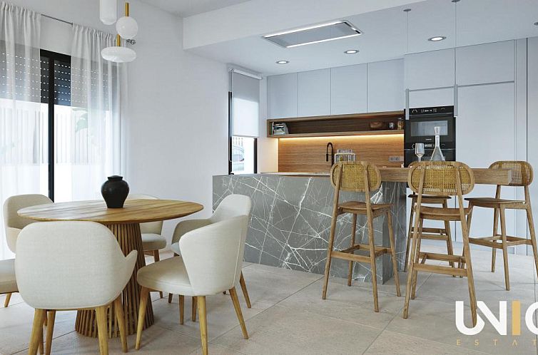 Vrijstaande woning in Murcia