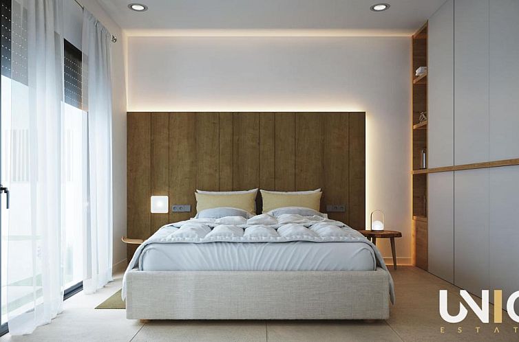 Vrijstaande woning in Murcia