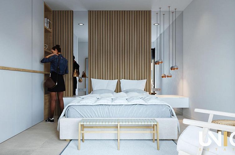 Vrijstaande woning in Murcia