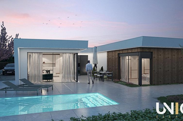 Vrijstaande woning in Murcia