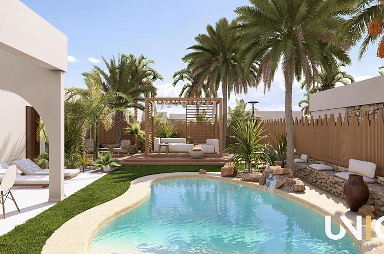 Vrijstaande woning in Murcia