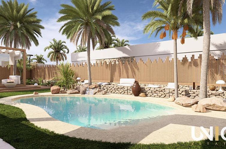 Vrijstaande woning in Murcia